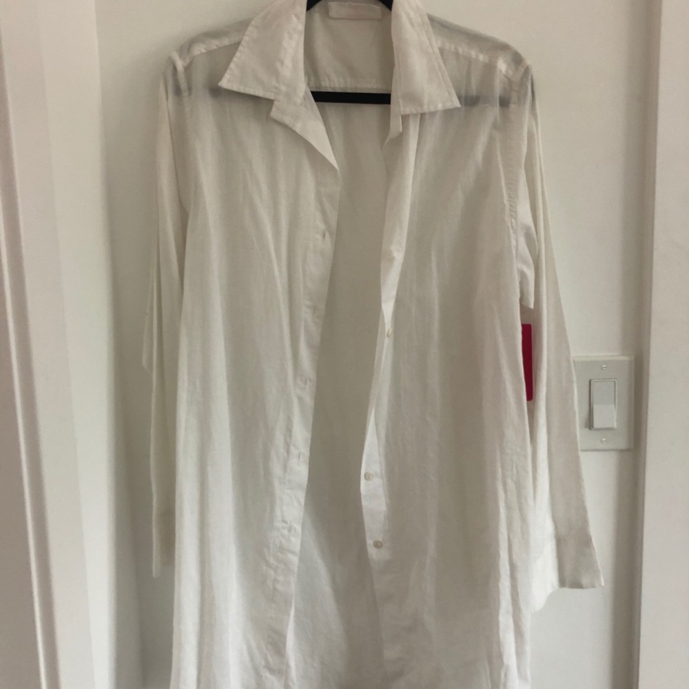 Commando 100 cotton sleep shirt
